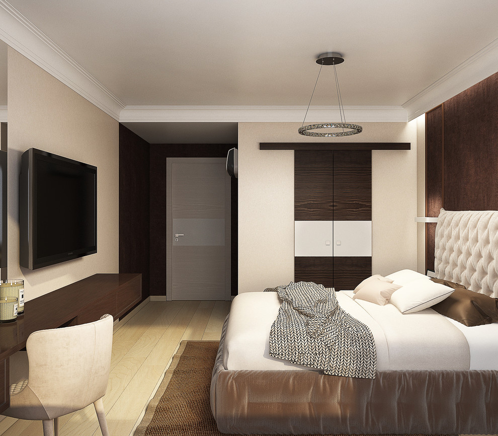 Квартира в Жк Три тополя.