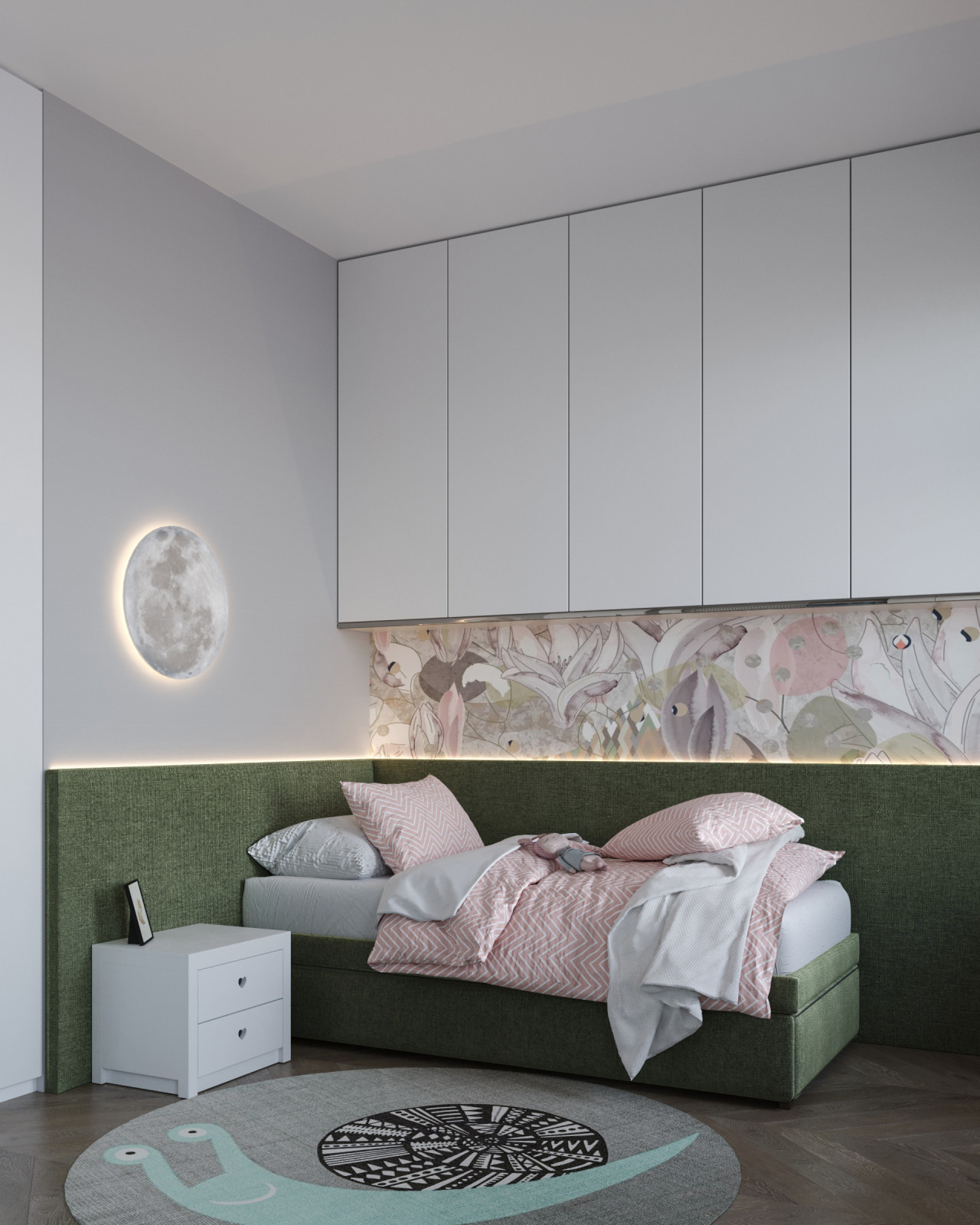 Дом для молодой семьи