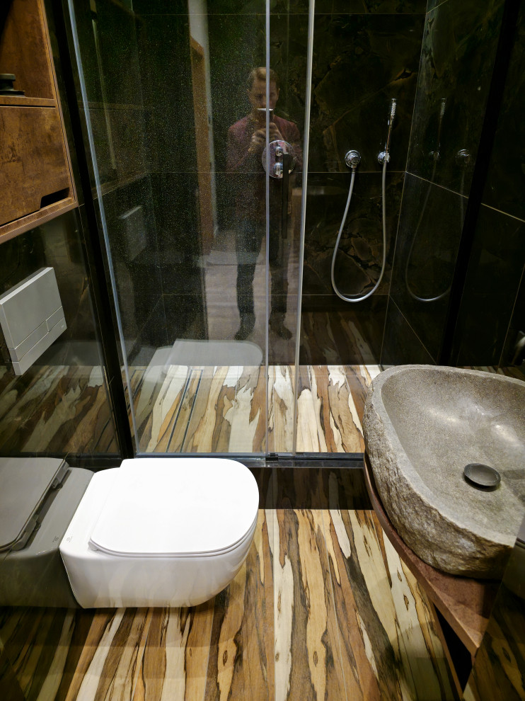 Современный экологичный лофт