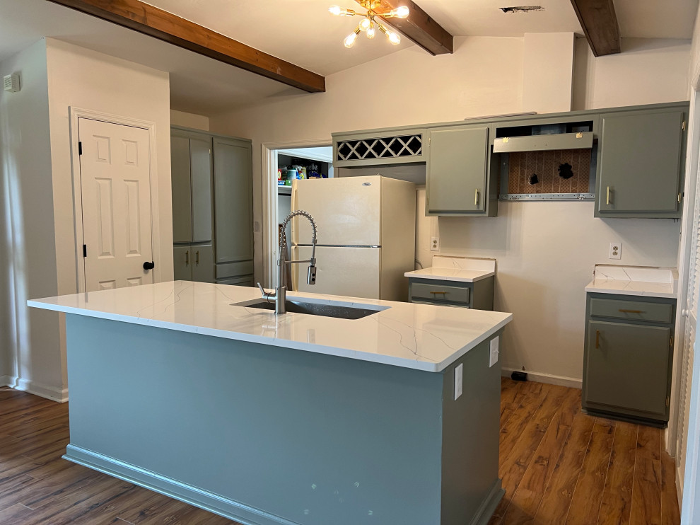 Erin Bathroom Remodel