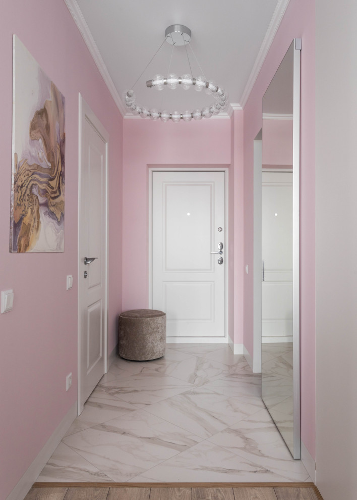 Реализация дизайн-проекта квартиры в ЖК СИМВОЛ