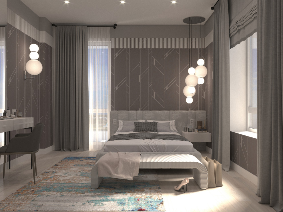 3х комнатная квартира