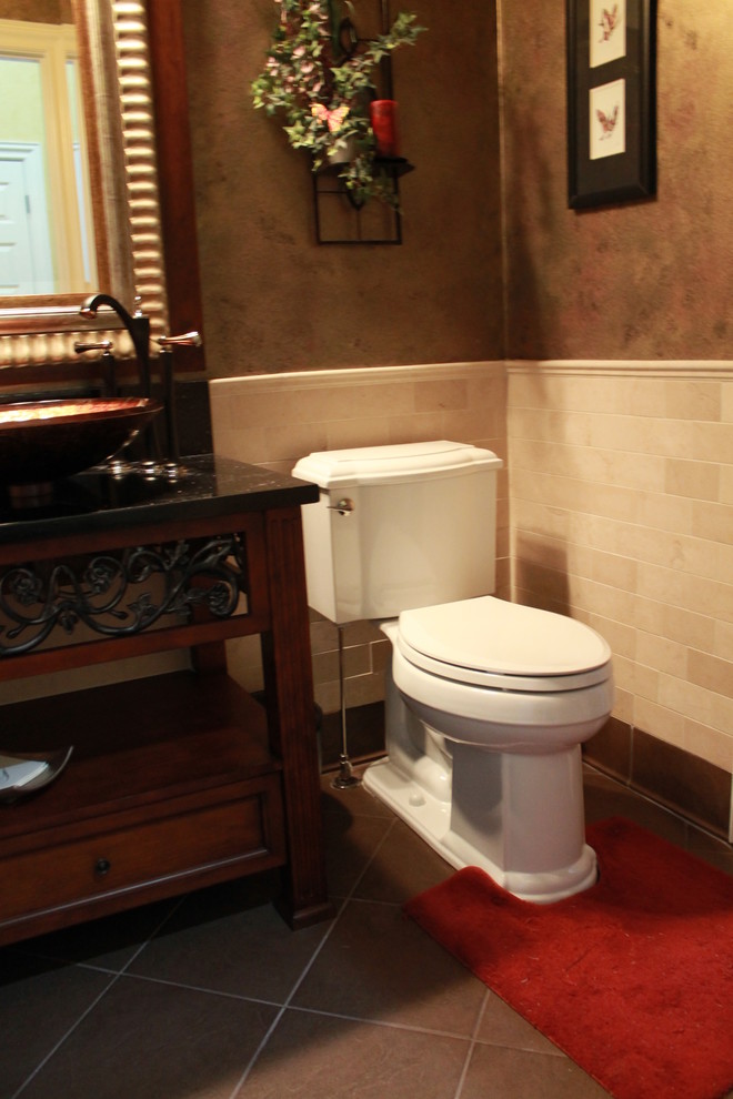 East Cobb - Master and Hall Bathroom