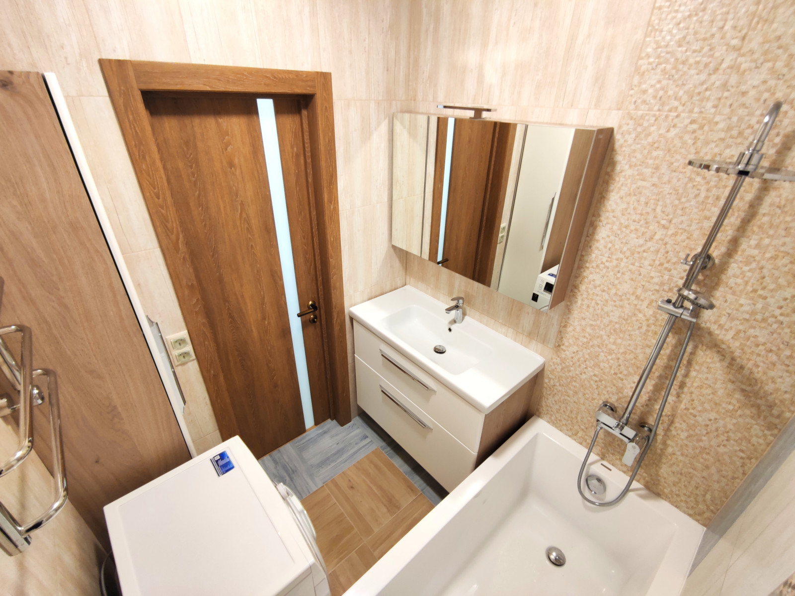 Микро ванная