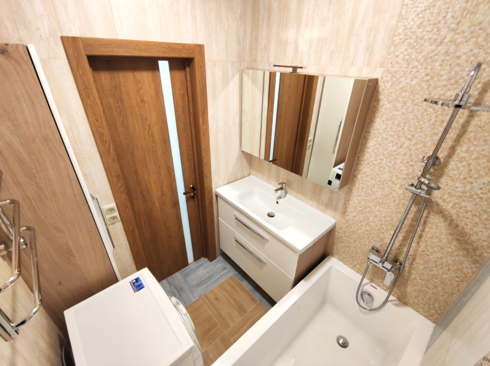 Микро ванная