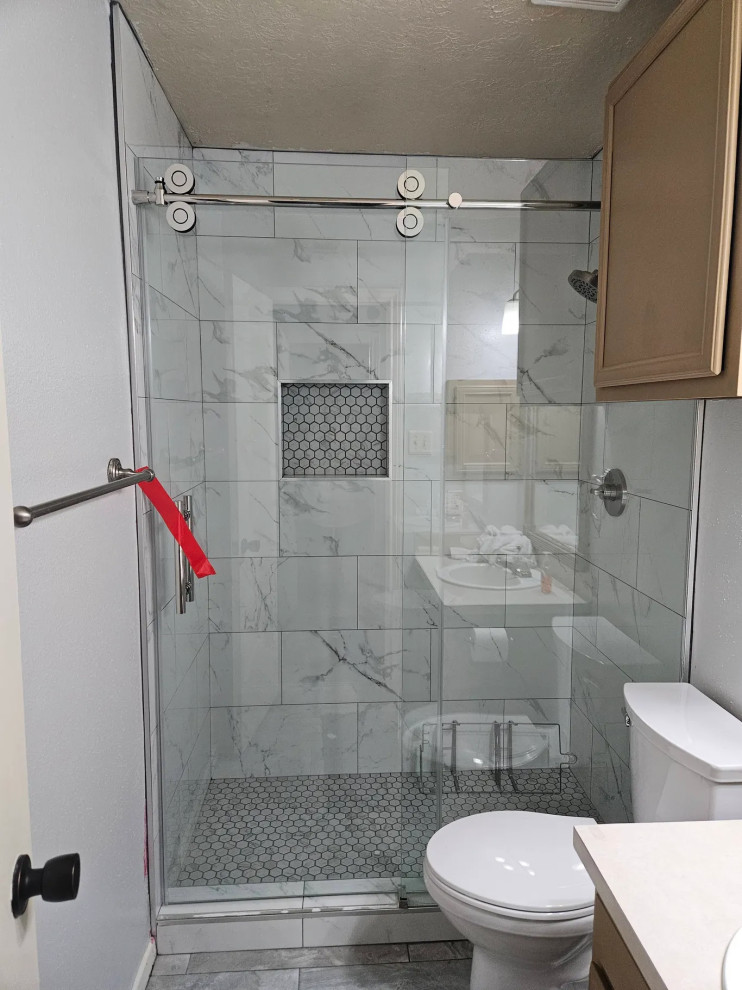 Custom Bathrooms