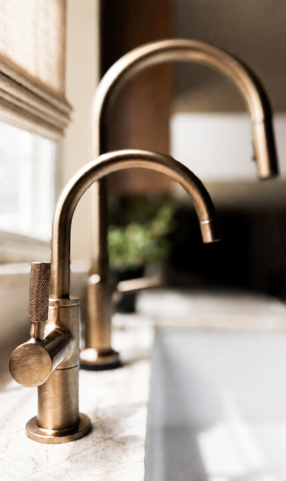 Nest & Nurture | Arvada, CO | Bespoke Kitchen Total Renovation