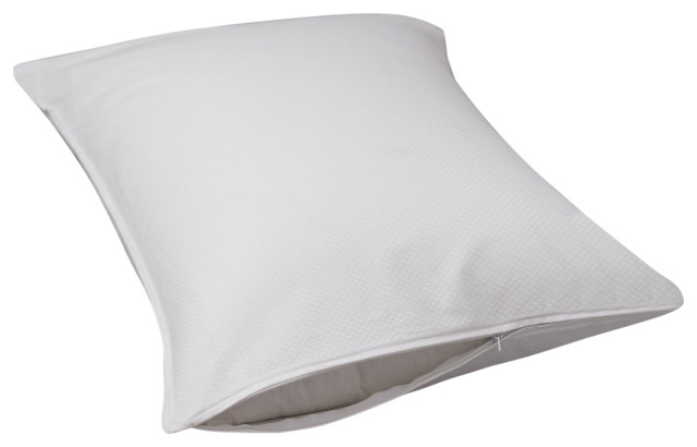 Climate Cool Pillow Protector - Pillow Protectors - by Allied Home | Houzz