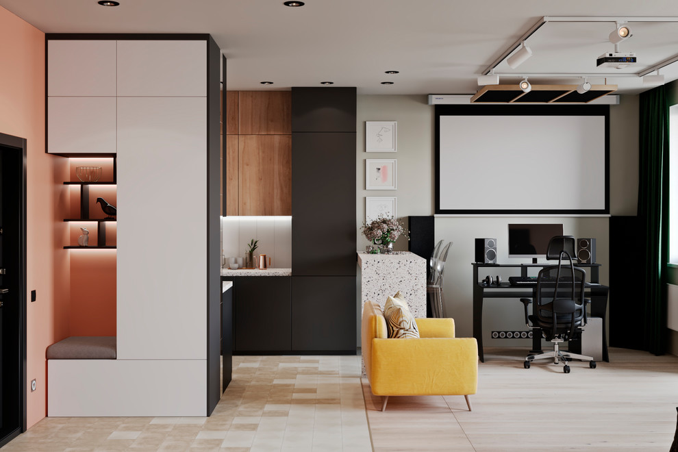 Визуализация студии