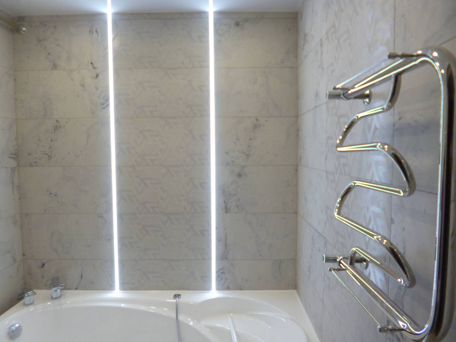 Ванная комната на Алексеева