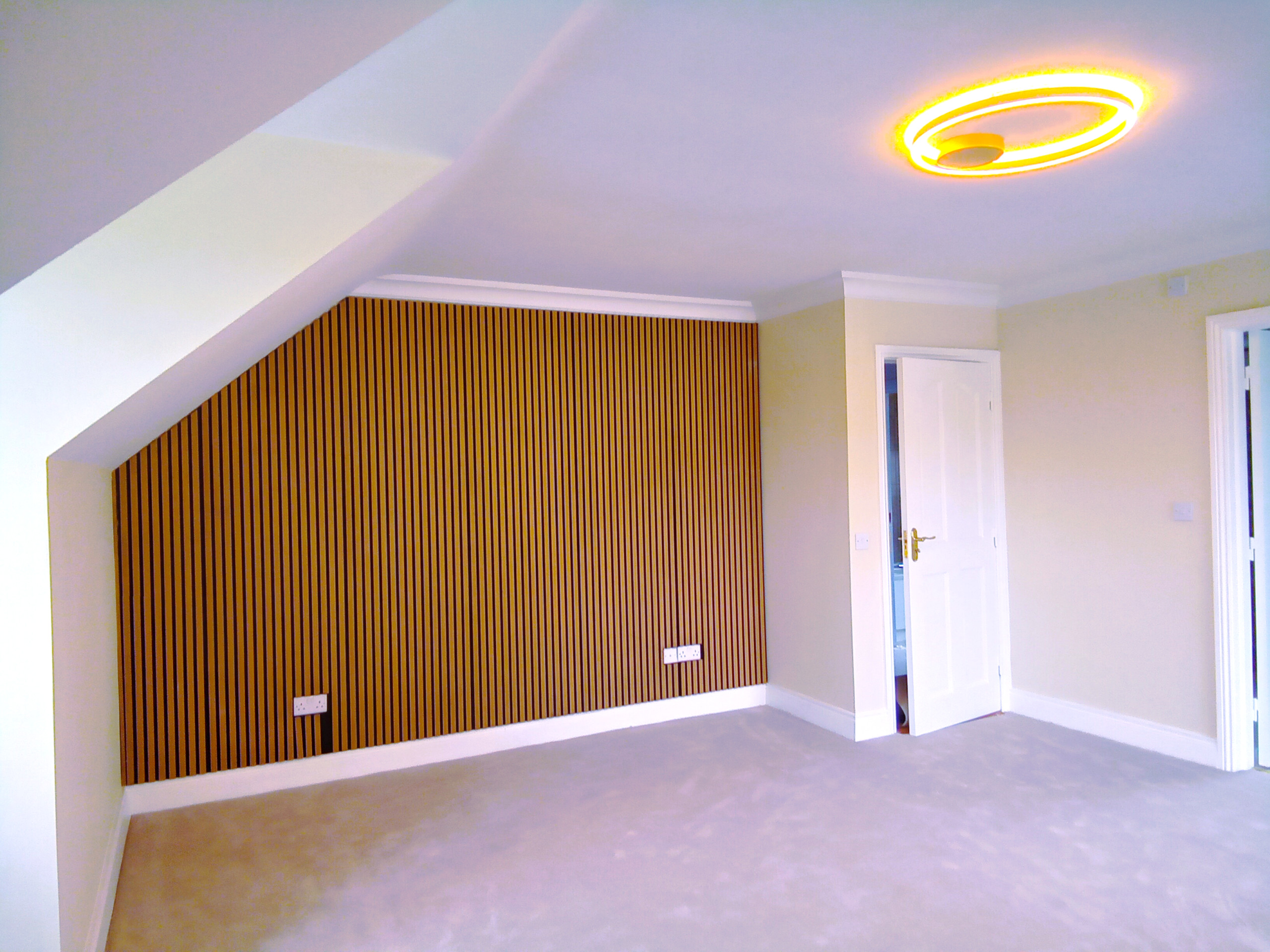 Barndarrig - Master Bedroom, En-Suite & Walk in Wardrobe
