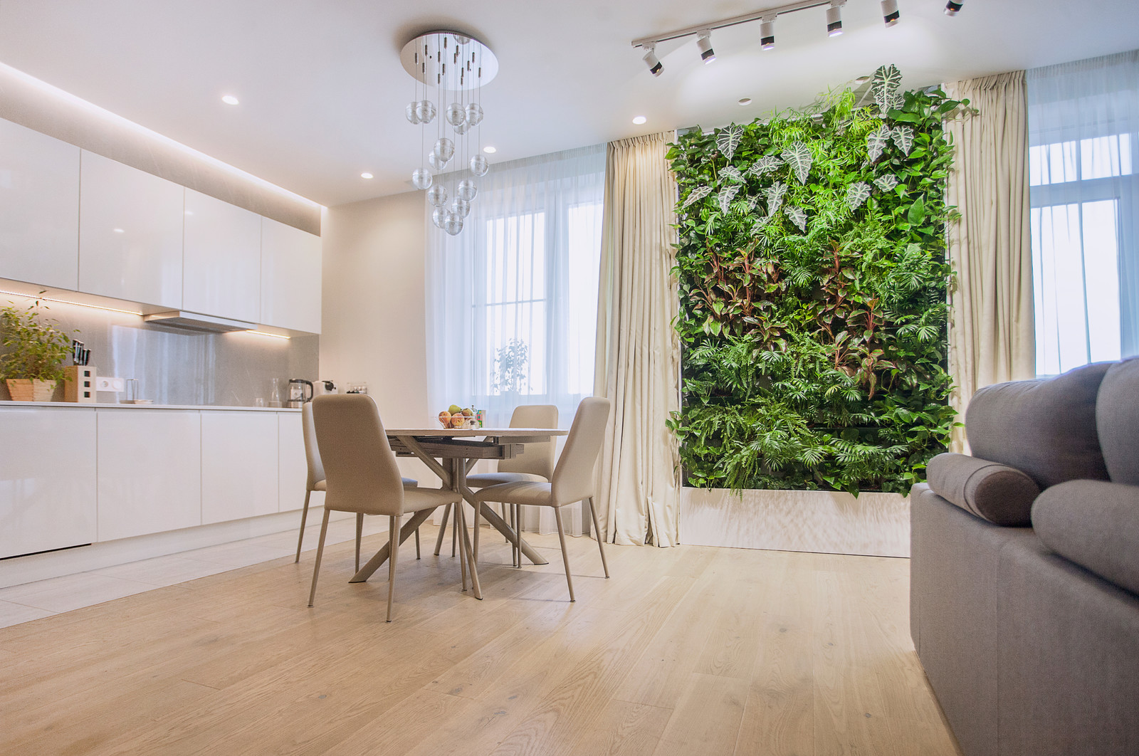 Квартира на Рублевском шоссе