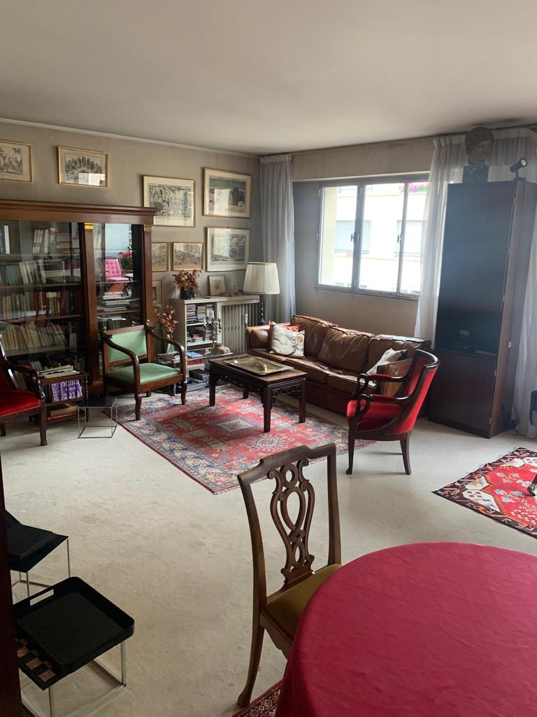 Rénovation d'un appartement Paris 16éme