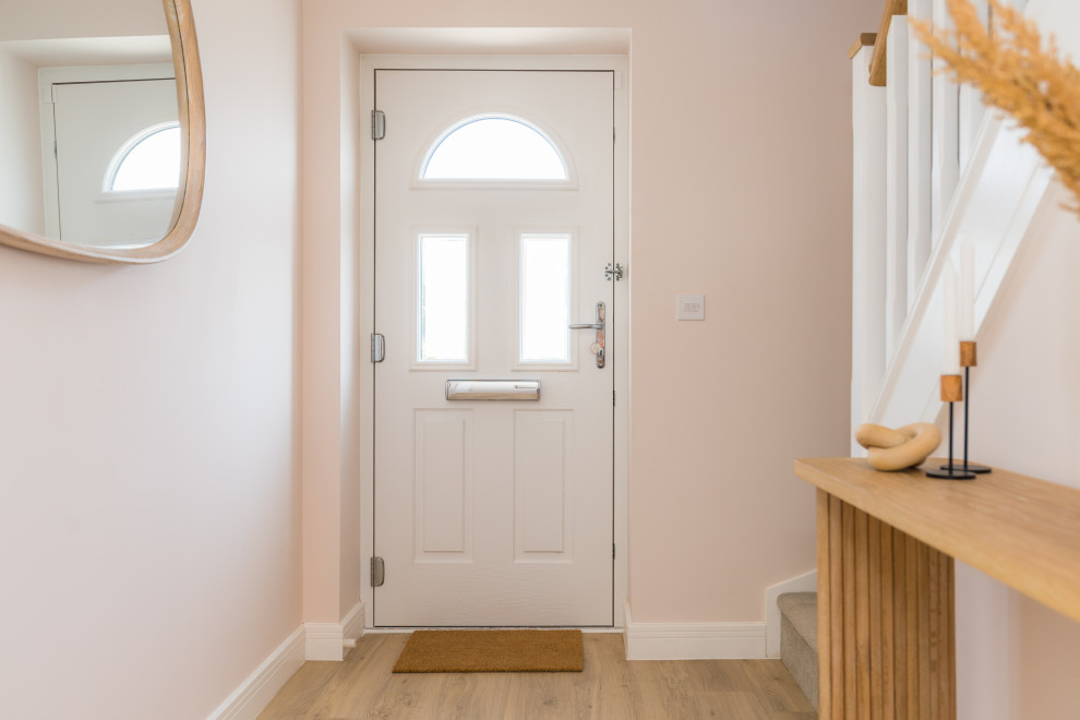 The Chichester Show home for Cadeby Homes