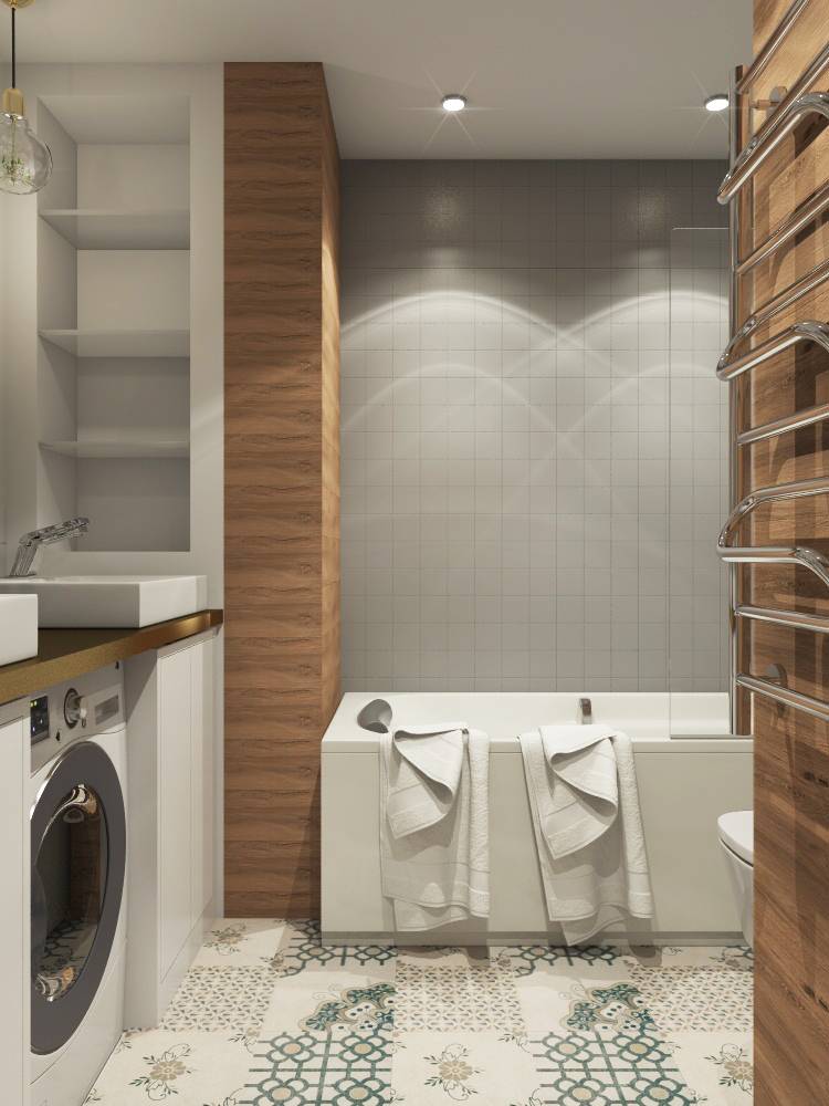 Квартира 93 кв.м