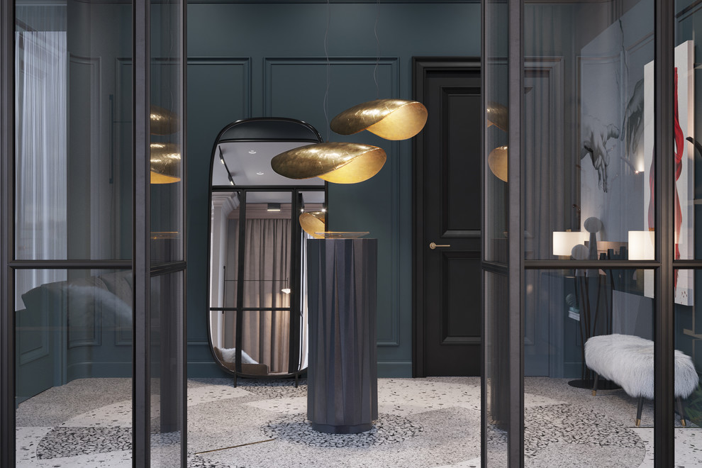 квартира в центре Москвы