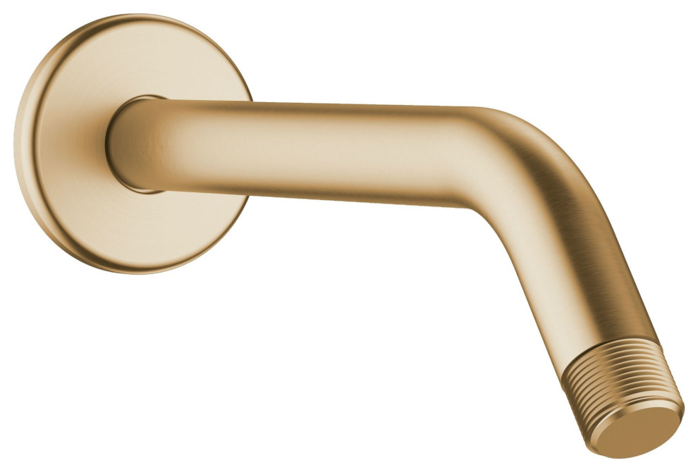 Hansgrohe 04186 Standard 9" Shower Arm - Brushed Bronze