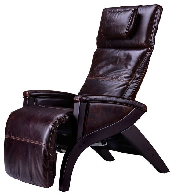 Svago Zgr Newton Coffee Transitional Recliner Chairs By Cozzia Usa Llc