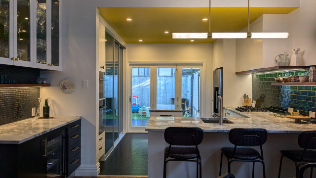 A Space For Everything trendy-koekken