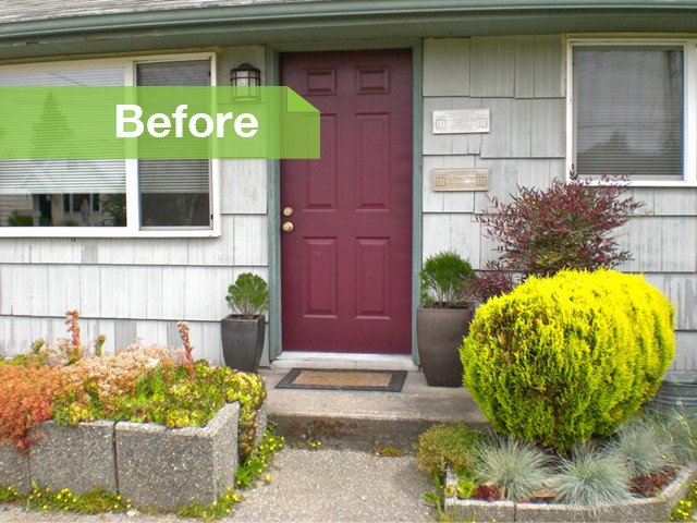Paint Makeover Exterior 