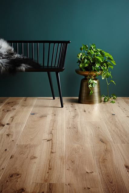 Regal Oak Handcrafted Timber Flooring Flur Geelong Von