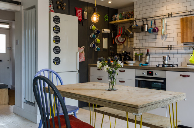 Hackney Flat eklektisk-koek