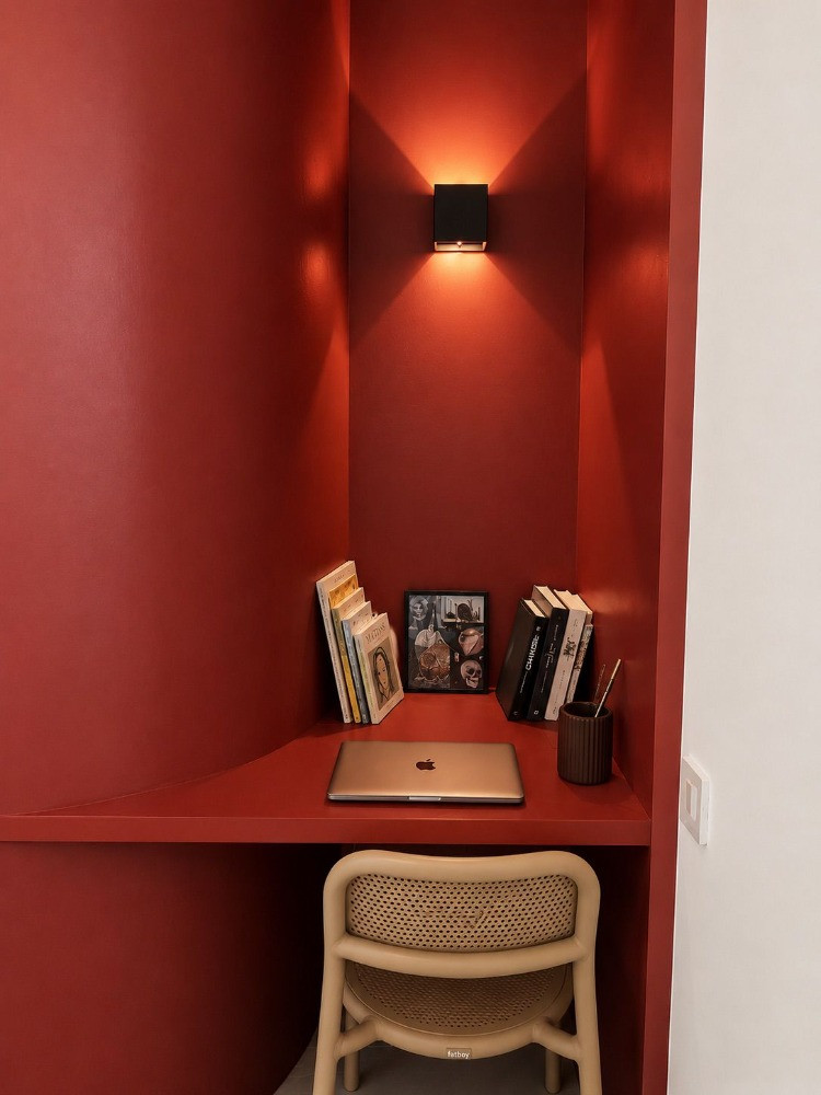 Rénovation d'une maison familiale sur Marseille