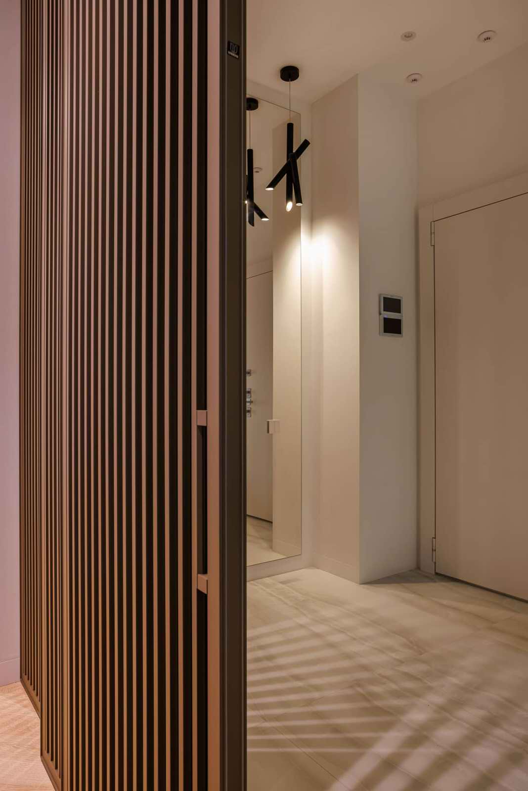 Дизайн и ремонт квартиры в ЖК «Сердце столицы» — На берегу реки