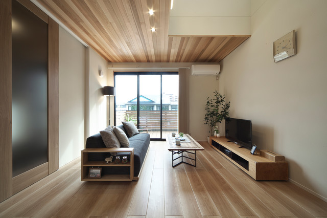 屋上広場の家 scandinave-salon