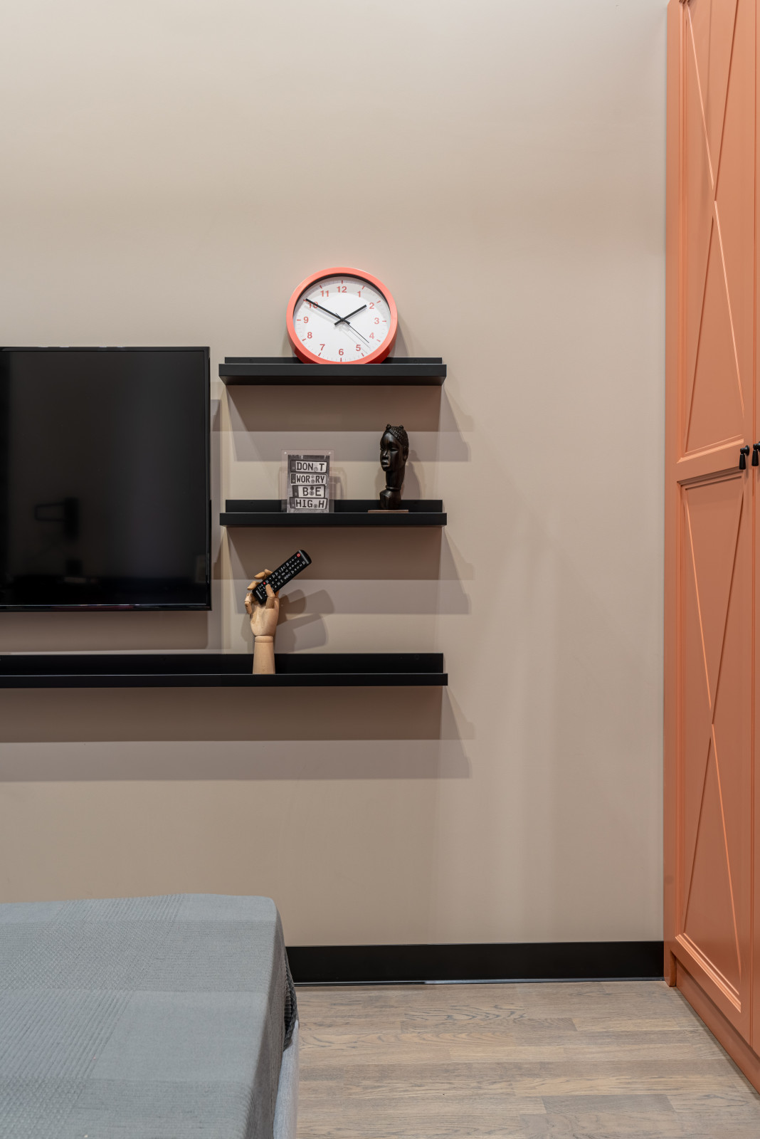 Лофт-студия в ЖК Loftec