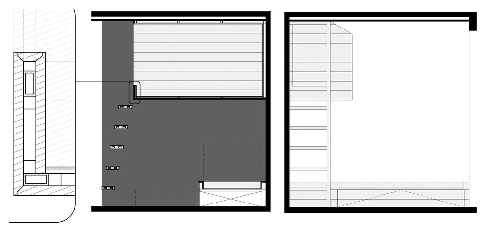 Квартира с панорамным видом на Москву