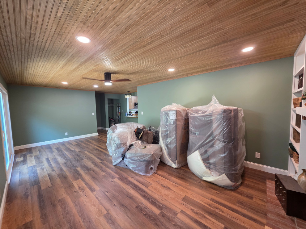 Jackson Home Renovation