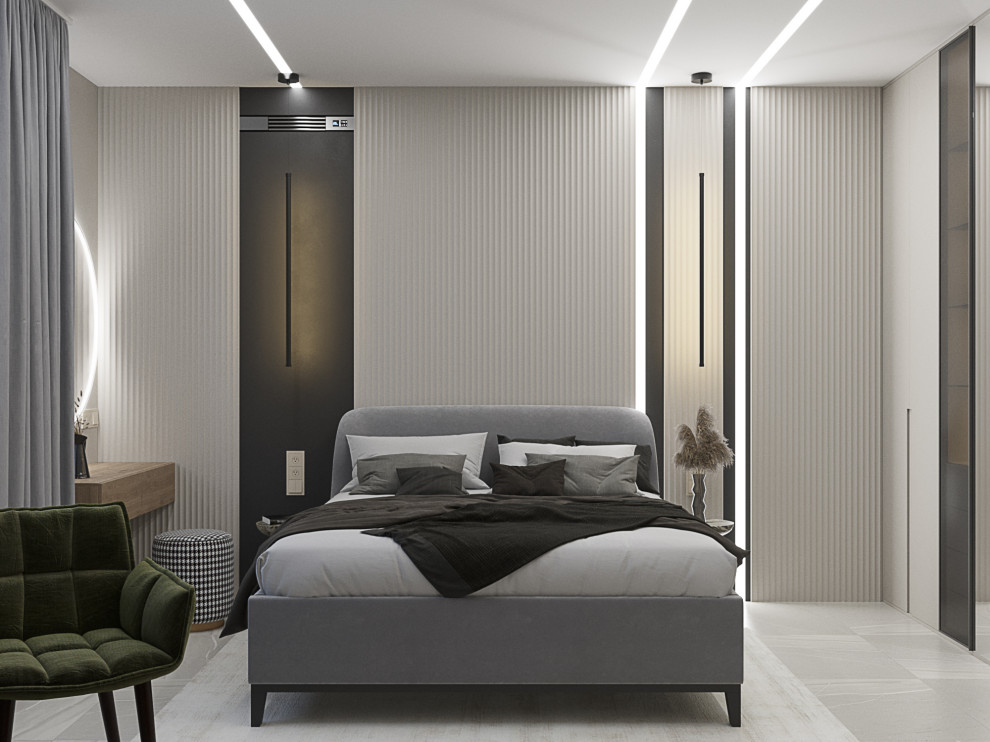 Элегантный дизайн квартиры