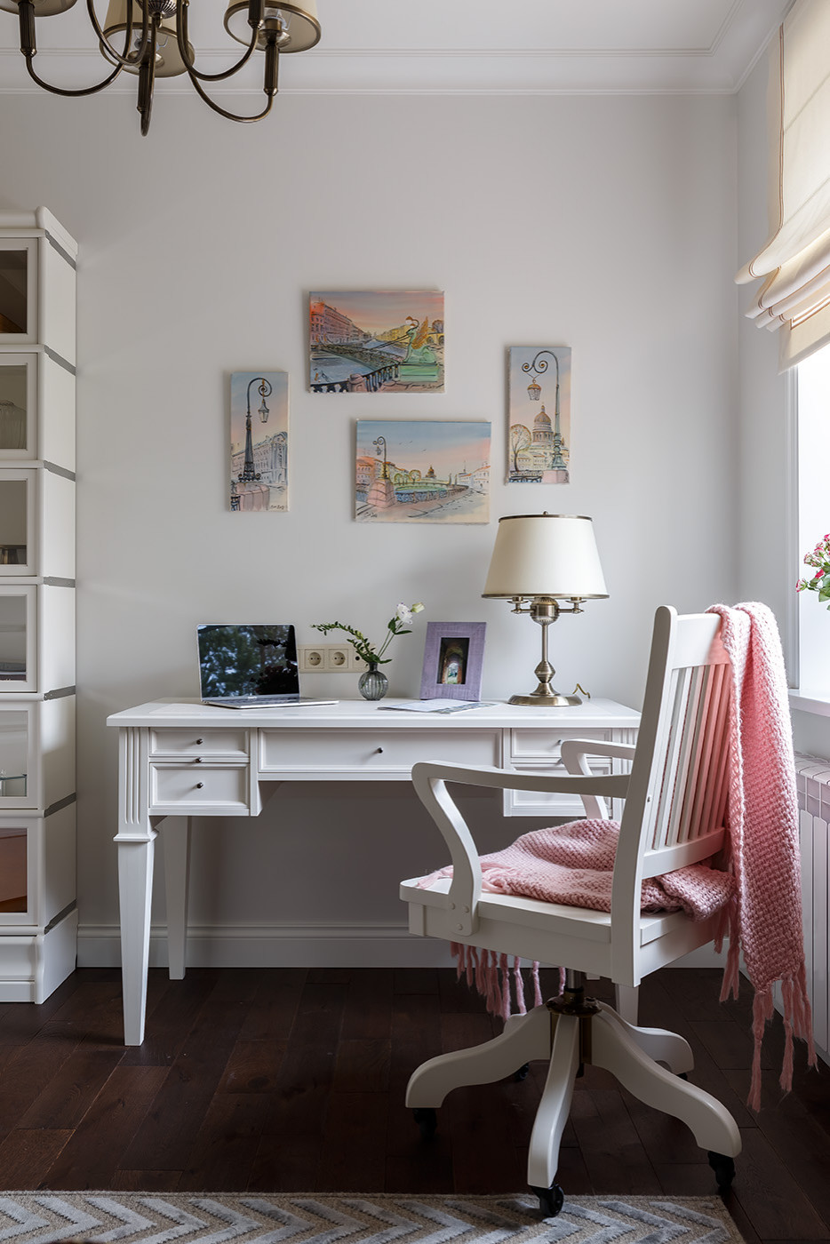 Дом с мастерской