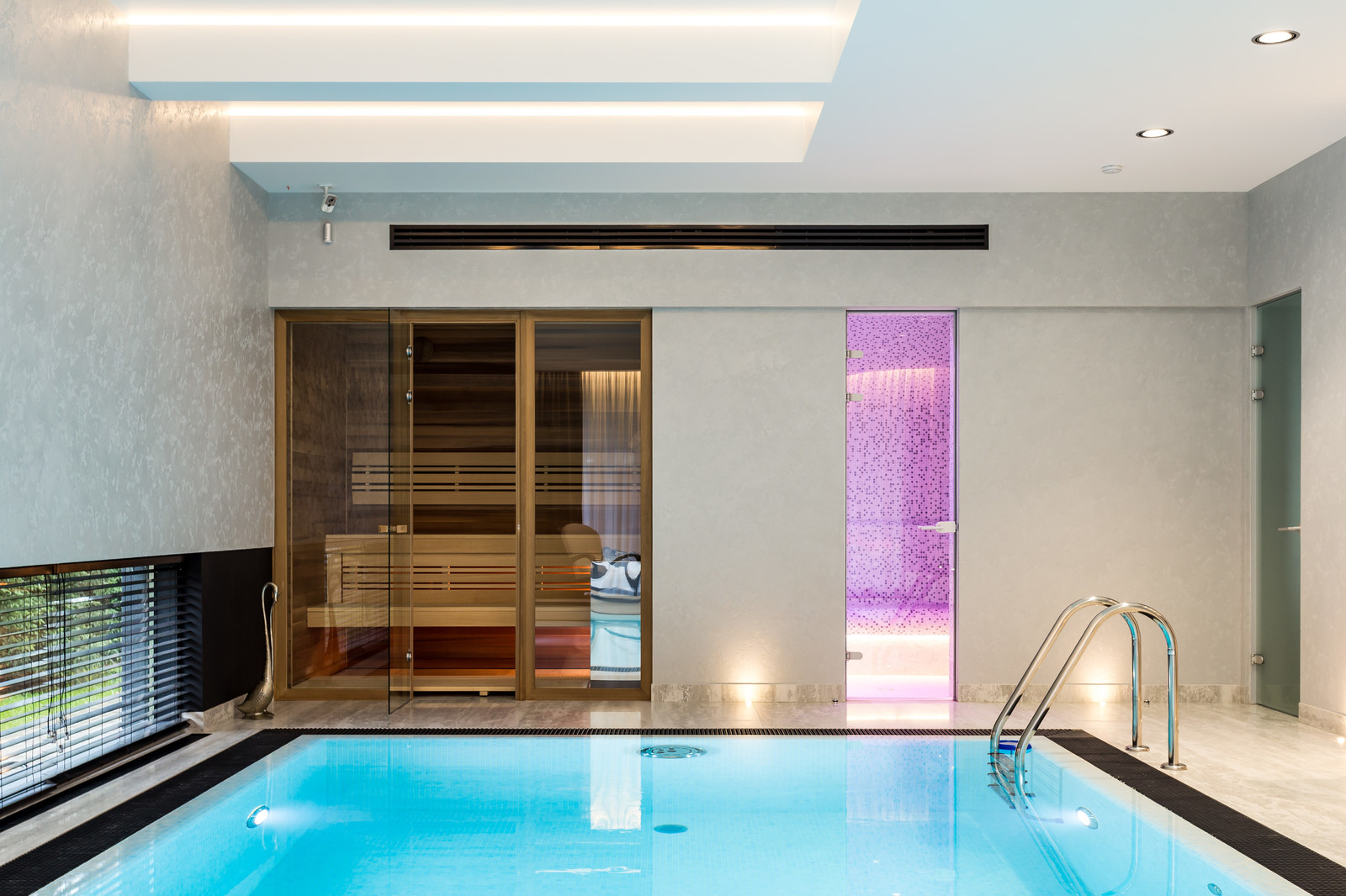 Умный дом в Охта-парке