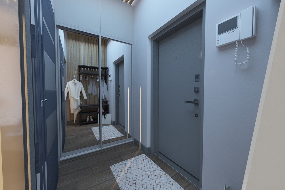 Однокомнатная квартира на Белорусской