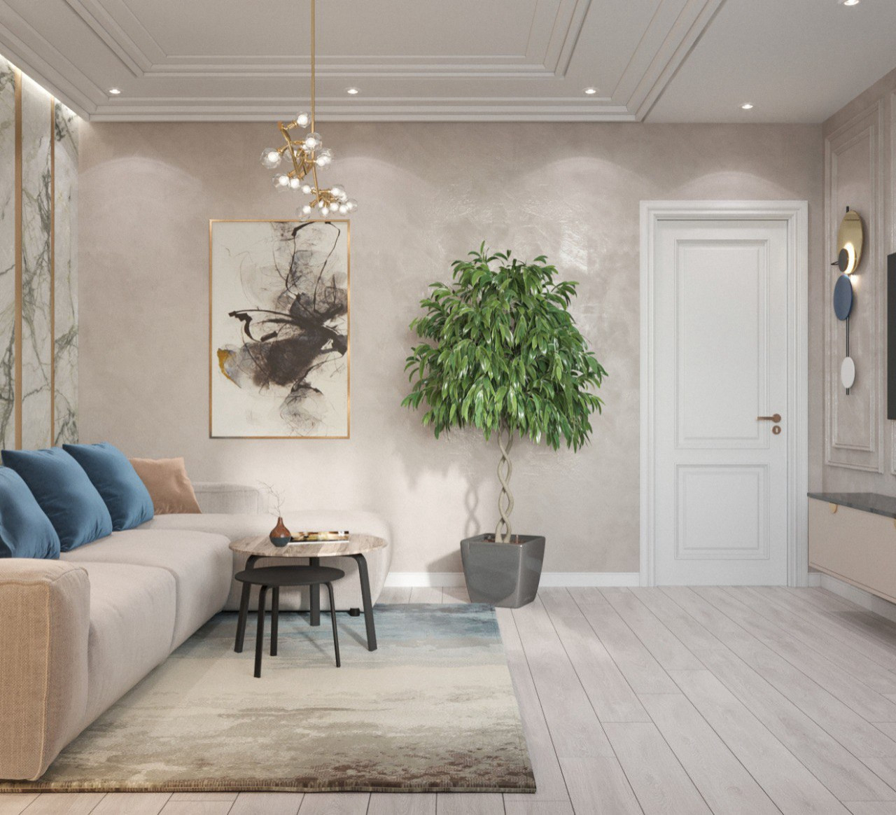 ЖК Зеленые Алеи