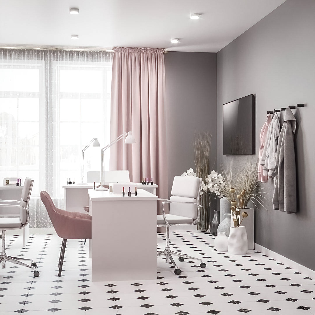 Маникюрный салон ПРОНОГТИ 32 м²