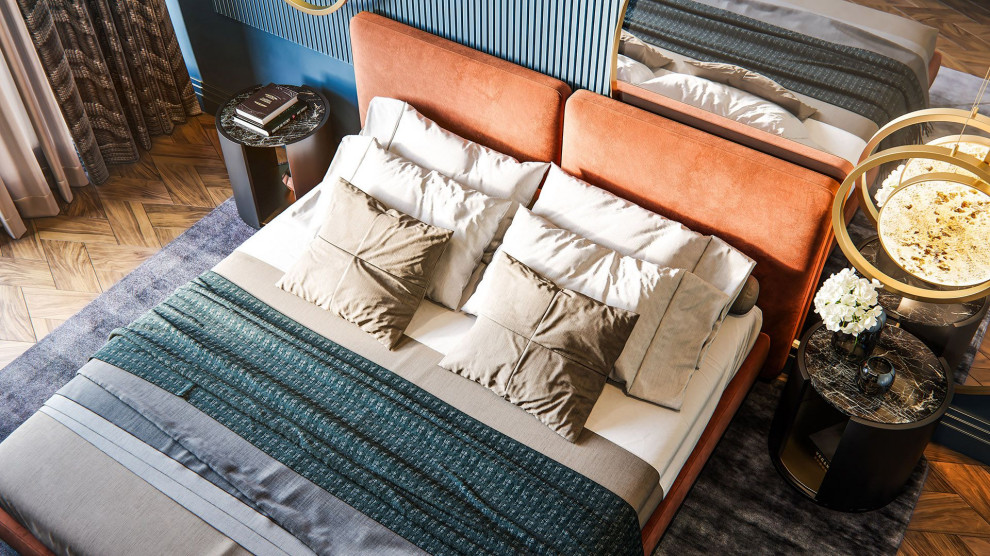 ЖК Barrin House 148 м2