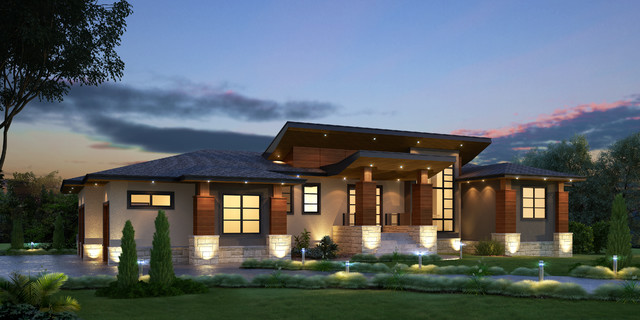 Pre-Construction Renderings transitional-rendering