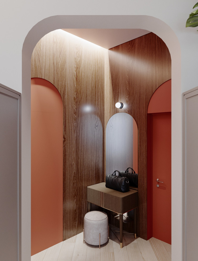 МИНИМАЛИЗМ С АРТ-АКЦЕНТОМ