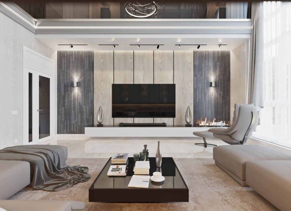 Дизайн интерьера дома в Брянске