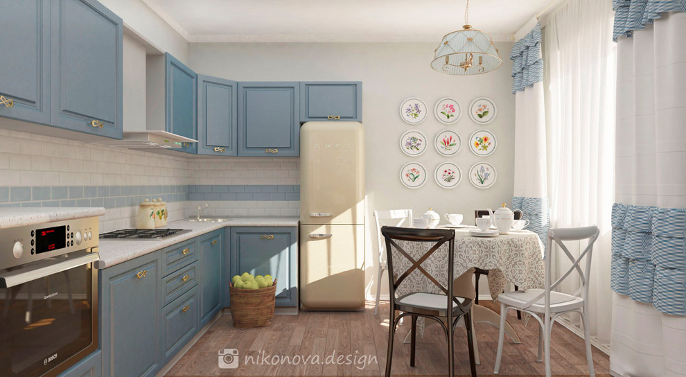 Двухкомнатная квартира