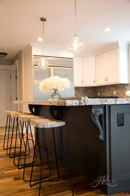 White & Grey di-transizione-cucina