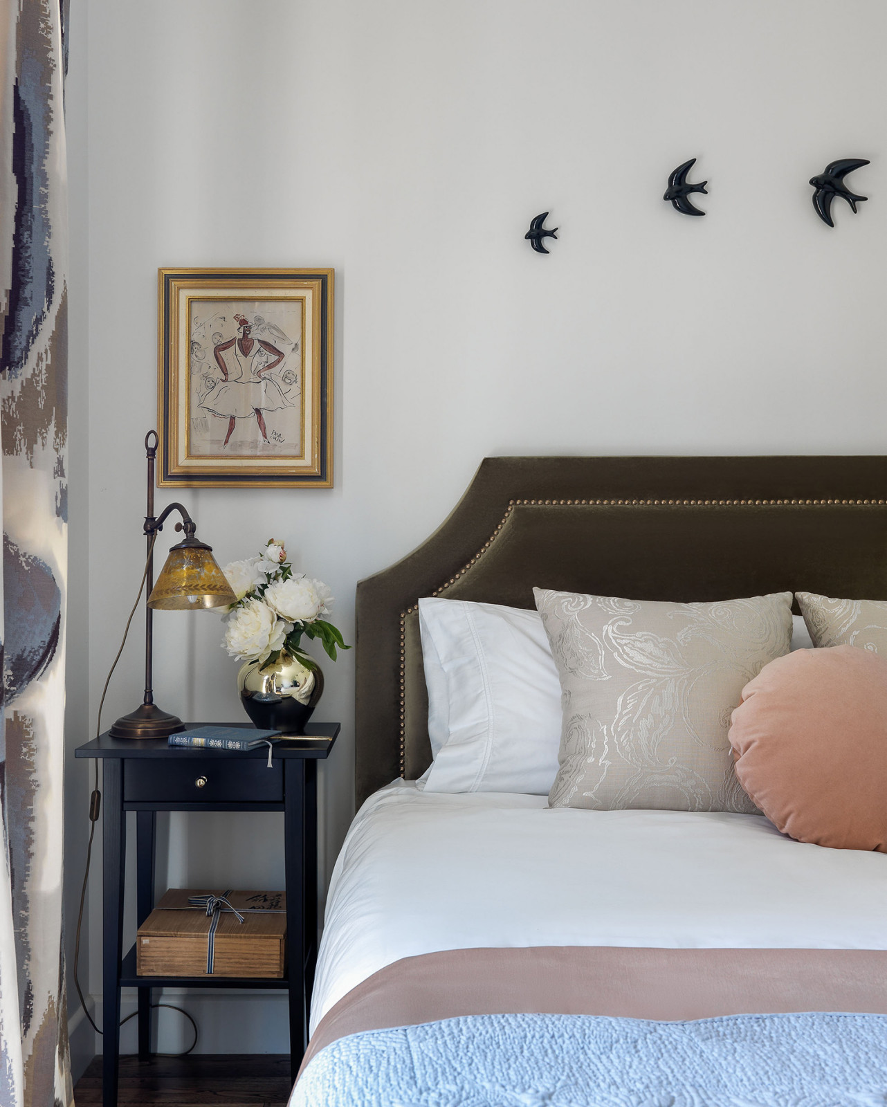 Nordic-style apartment