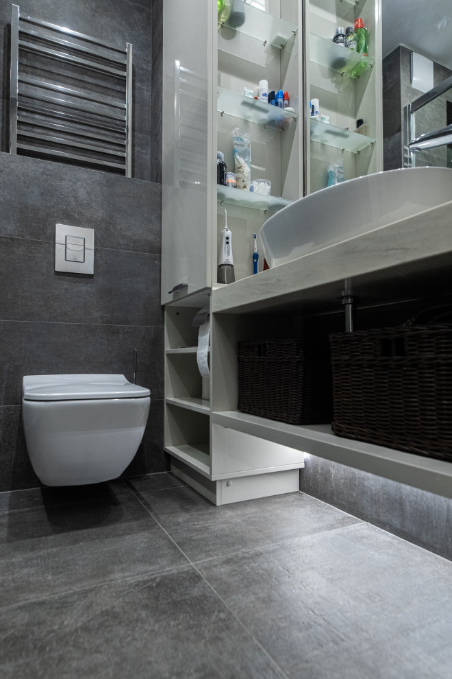 Легкая пудра