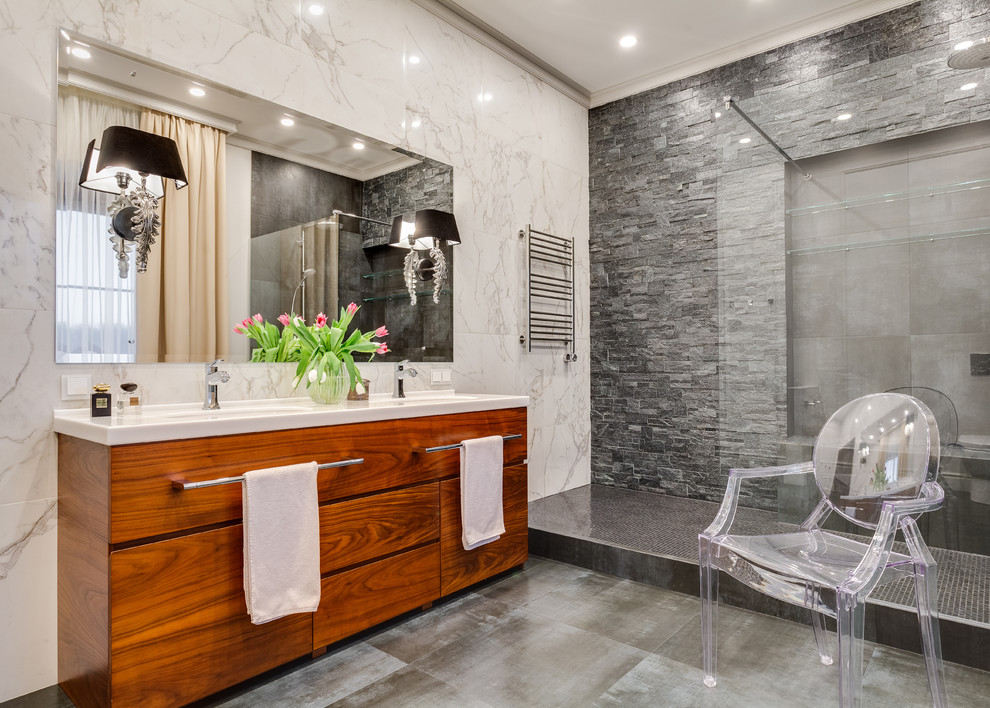 Дом в подмосковье фото ПОСЛЕ ремонта