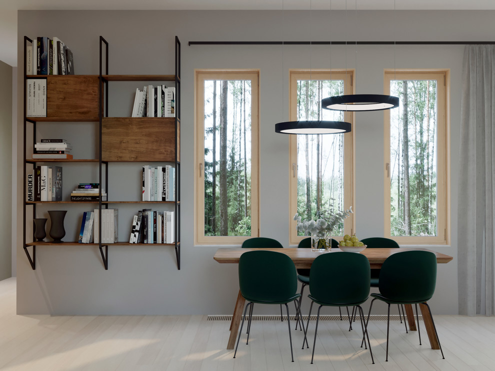 Загородный дом в поселке Мендсары г. Санкт-Петербург