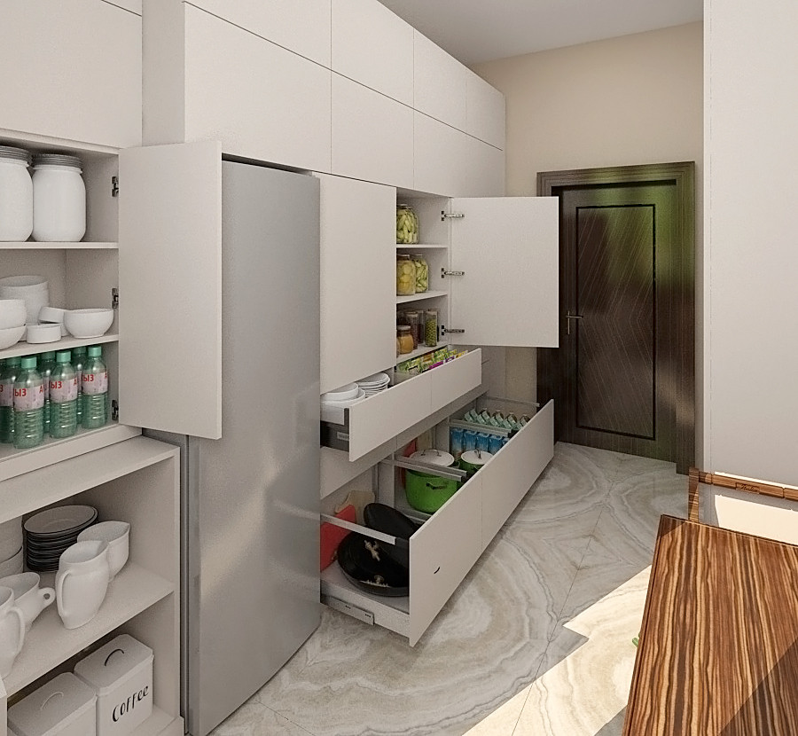 Особняк на берегу моря