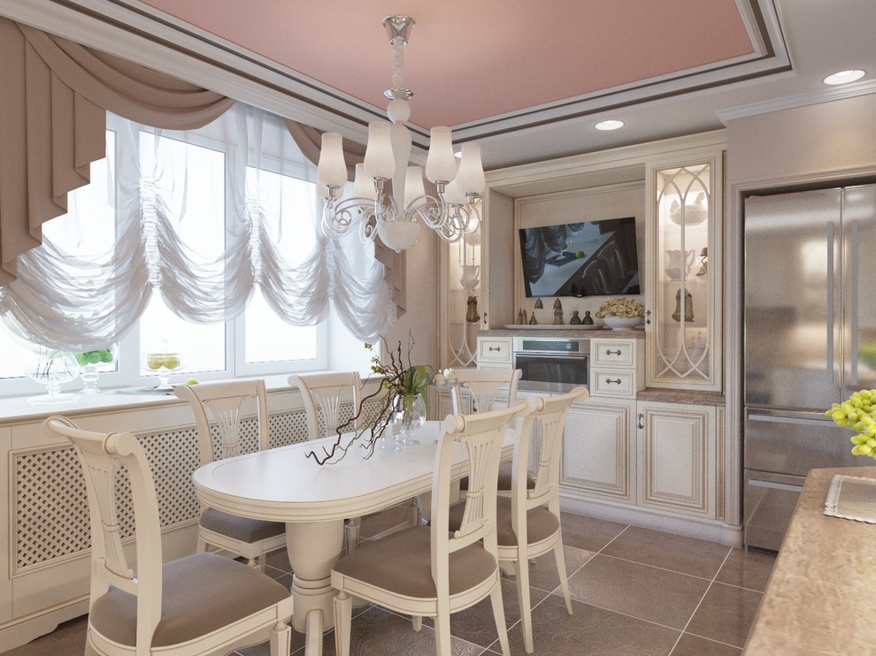 Дизайн проект котеджа